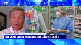 Une septième vague incapable de gâcher l'été ? - 09/07