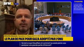 Résolution américaine sur Gaza: les contours encore flous de la future force internationale