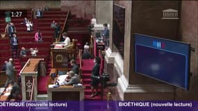 Bioéthique et PMA pour toutes: l'Assemblée nationale adopte le projet de loi pour la troisième fois