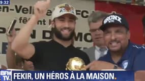 Nabil Fekir