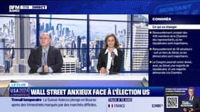 Le Club : "L'aléa politique au cœur des marchés" - 05/11
