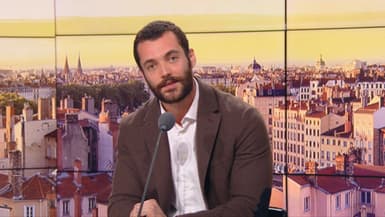 Louis Sarkozy sur RMC le 1er septembre 2025