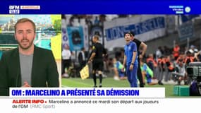 OM : Marcelino présente sa démission