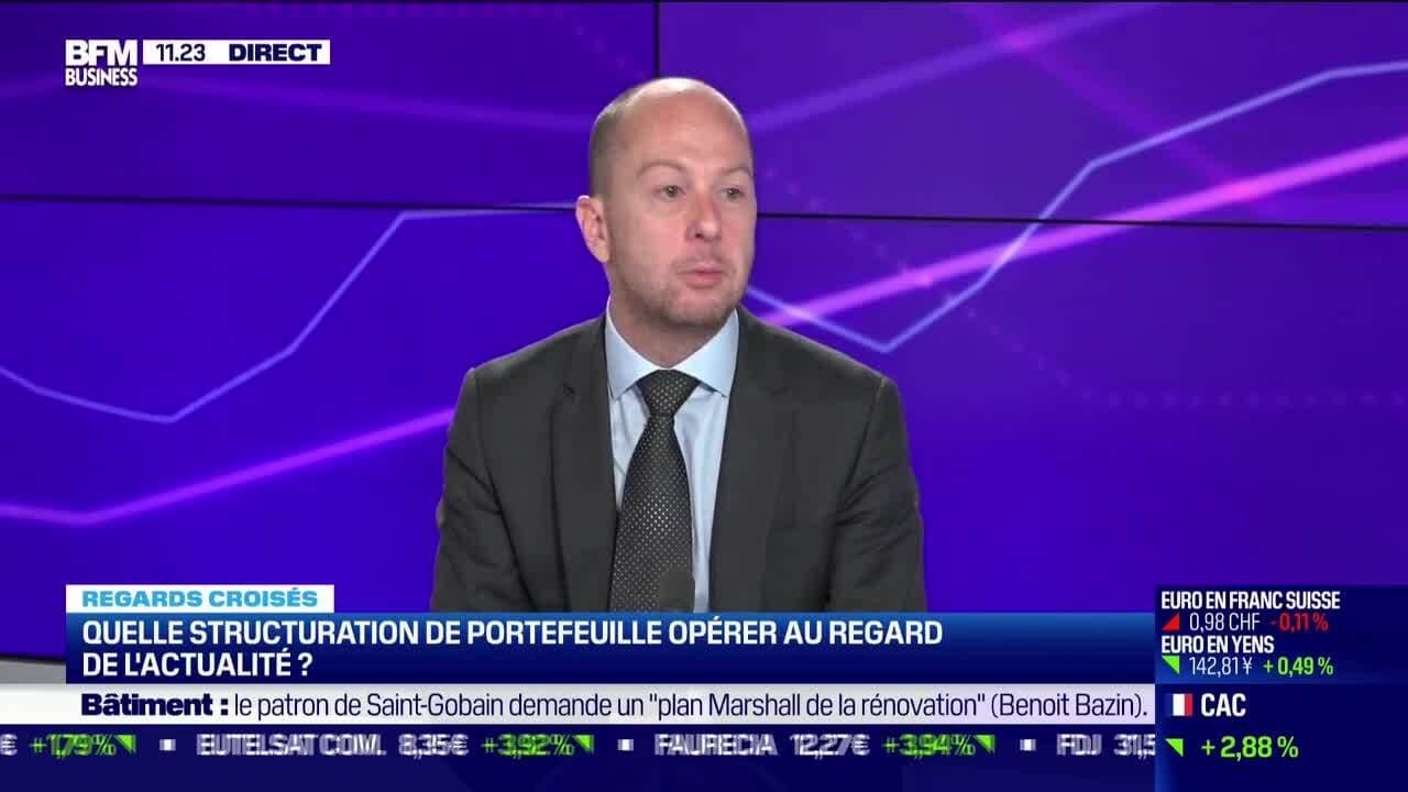 Matthieu Bailly VS Laurent Denize Quelle structuration de portefeuille opérer au regard de l