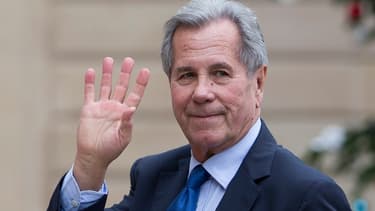 Jean-Louis Debré: " Je voulais une alternance politique".