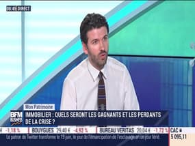 Mon patrimoine : Immobilier, quels seront les gagnants et les perdants de la crise ?, par Guillaume Sommerer - 10/06