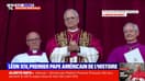 Le monde découvre le nouveau pape Robert Francis Prevost élu sous le nom de Léon XIV