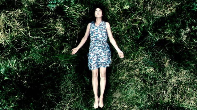 Charlotte Gainsbourg dans Antichrist