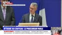 Attaque à la Préfecture de police de Paris: l’intégralité de la conférence de presse du procureur antiterroriste
