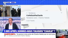 Cinq ans après, sommes-nous toujours "Charlie" ?