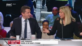 Laurent Wauquiez, président de LR: "Il y a peut-être des conséquences à tirer des mauvais sondages", estime un maire LR