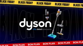 Le Dyson v15s Detect submarine, la version lavante du célèbre aspirateur Dyson