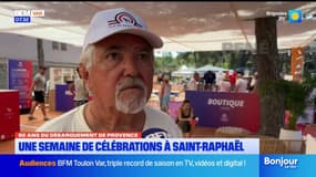 Saint-Raphaël: une exposition immersive pour les 80 ans du débarquement en Provence