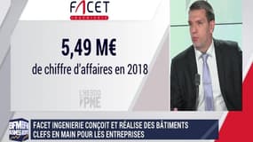 L’Hebdo des PME (4/4): entretien avec Manuel Charpentier, Facet Ingénierie - 09/03