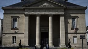 Le palais de justice de Bergerac, le 20 avril 2021. Photo d'illustration