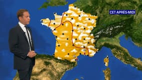 La météo du 2 septembre 2020.