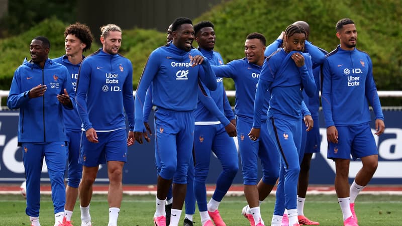 Coupe du monde 2026: les Bleus vont (encore) rejoindre Lille