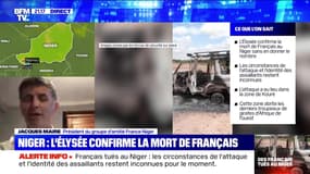 Niger: des Français et leurs guides tués par des hommes armés (1/5) - 09/08