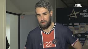 PSG hand : Luka Karabatic raconte comment il a joué malgré un calcul rénal