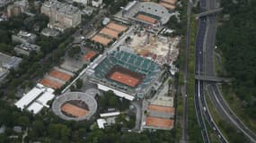 La justice a débouté les opposants à l'extension de Roland-Garros.