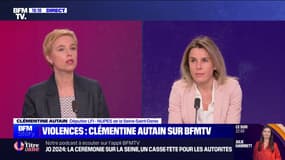 Story 4 : Clémentine Autain, "La gauche est impactée par MeToo" - 07/03