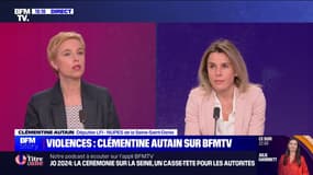 Story 4 : Clémentine Autain, "La gauche est impactée par MeToo" - 07/03