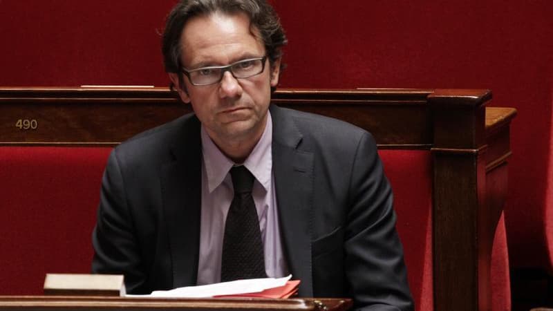 L'UMP Frédéric Lefebvre, ancien secrétaire d'Etat de Nicolas Sarkozy, a été élu dimanche député de la première circonscription des Français de l'étranger (Amérique du Nord) avec près de 54% des voix, annonce son équipe de campagne sur son site internet. /