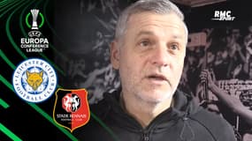 Leicester - Rennes : "Motivation", "bon test"... Genesio ne fait pas de complexe