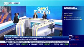 L'enseigne Toujust placée en redressement judiciaire six mois après son lancement