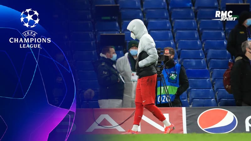 Chelsea - Atlético : Muet face aux Blues, Suarez très agacé d’être remplacé