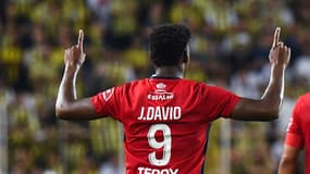 Jonathan David - Lille