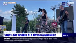 Vence: une enquête ouverte à la suite de plaintes pour des piqûres relevées lors de la fête de la musique