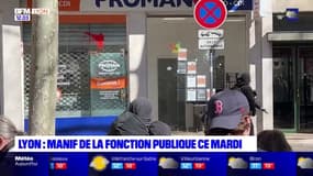 Lyon: une nouvelle journée de grève dans la fonction publique ce mardi