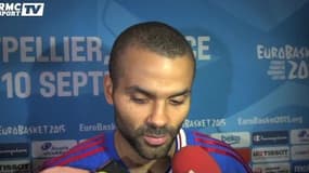 Tony Parker devient le meilleur marqueur de l'histoire de l'Euro