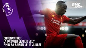 Coronavirus : La Premier League veut finir sa saison le 12 juillet