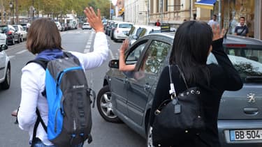 Le fisc s'intéresse aux particuliers qui jouent les chauffeurs sur Blablacar et autres sites de covoiturage.
