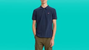 Levis : ce polo est à moins de 35 euros et c'est sur Amazon que ça se passe
