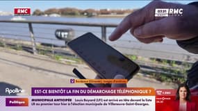 Démarchage téléphonique: bientôt la fin? 