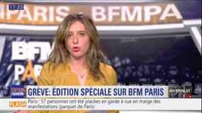 Grève en Ile-de-France: les prévisions de trafic pour ce vendredi