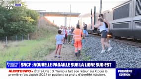 SNCF: le calvaire des passagers du Annecy-Paris, bloqués plusieurs heures à cause d'une panne de leur TGV