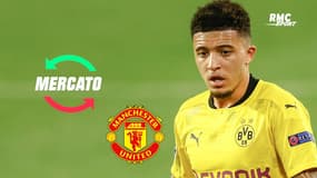 Mercato : Sancho rejoint Manchester United (officiel)