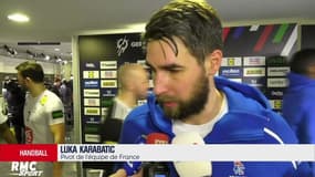 Mondial de Handball – Karabatic : « Les Danois ont fait le match parfait »