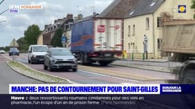 Manche: pas de contournement pour Saint-Gilles