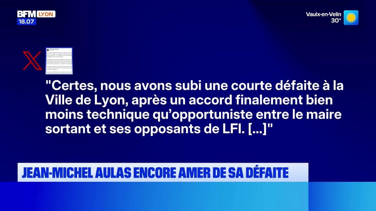 Le journal de 18h du vendredi 7 août 2026