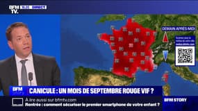 Story 4 : Canicule, un mois de septembre rouge vif ? - 04/09