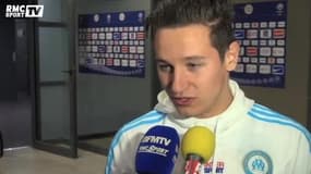 Thauvin : "Je me suis excusé auprès de mes coéquipiers"