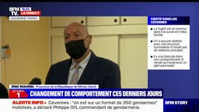 Détonations entendues dans le Gard: "Rien en l'état ne vient confirmer qu'il s'agit de l'usage d'une arme à feu", selon le procureur