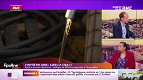 L’invité du jour : Sabrina Sebaihi - 25/07