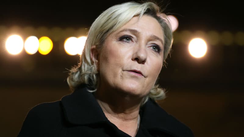 Marine Le Pen