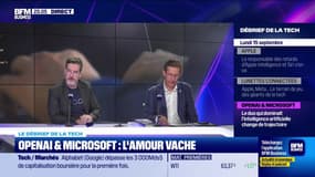 OpenAi & Microsoft : l'amour vache - 15/09